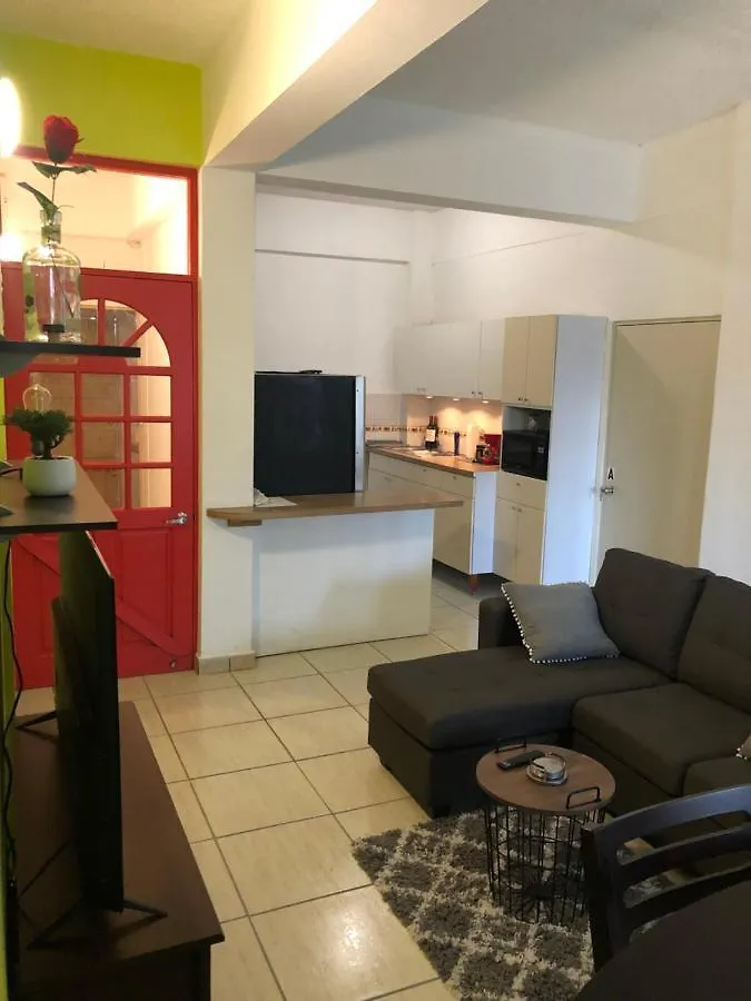 Apartmán San Juan Metro Host