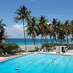  Apartment Kasa Brisa Marina Ocean View Balcony Beachfront Puerto Rico