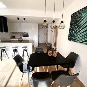  Apartment Beautiful New With Sea View Spain